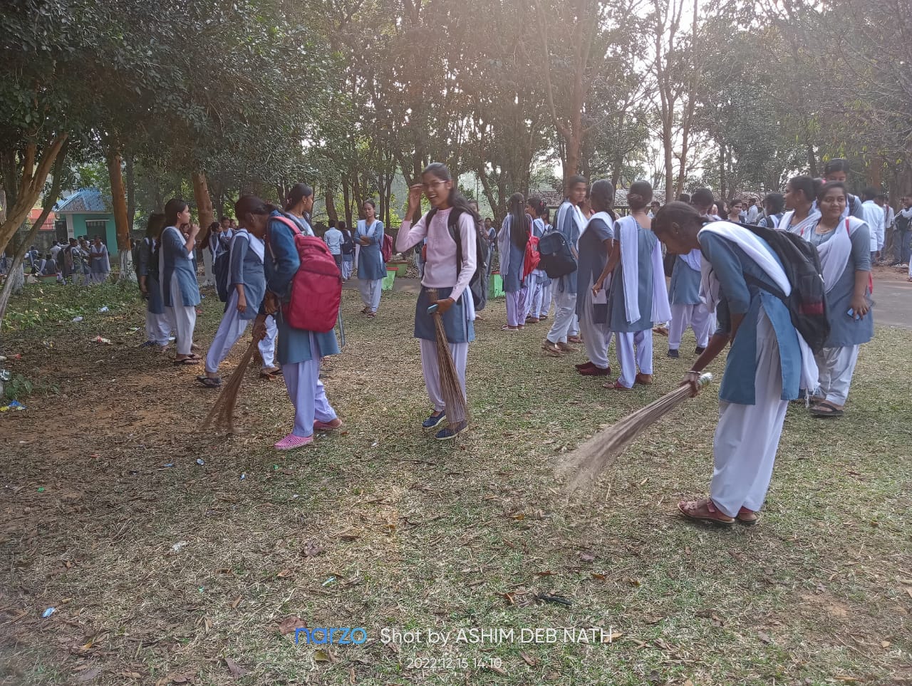Michael Madhusudan Dutta College, Sabroom South Tripura, Photo Galleruy