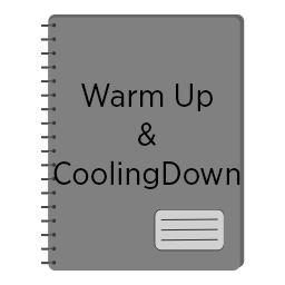 Warm up & Cooling down